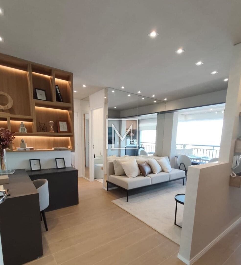 Apartamento à venda, 53 m² por R$ 620.690,46 – Bosque da Saúde – São Paulo/SP — foto 2 de 21