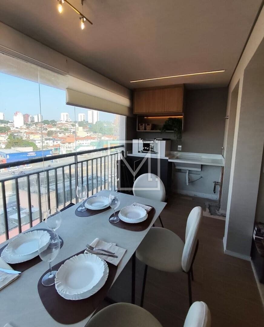 Apartamento com 2 dormitórios à venda, 53 m² por R$ 620.690,46 – Bosque da Saúde – São Paulo/SP — foto 3 de 21