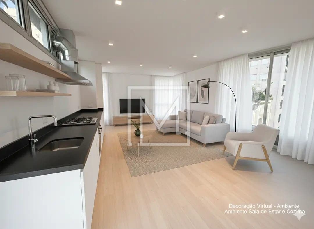 Apartamento com 1 dormitório à venda, 84 m² por R$ 1.780.000,00 – Itaim Bibi – São Paulo/SP — foto 5 de 16