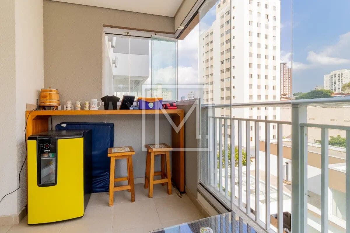 Apartamento com 2 dormitórios à venda, 66 m² por R$ 1.090.000,00 – Bosque da Saúde – São Paulo/SP — foto 4 de 17