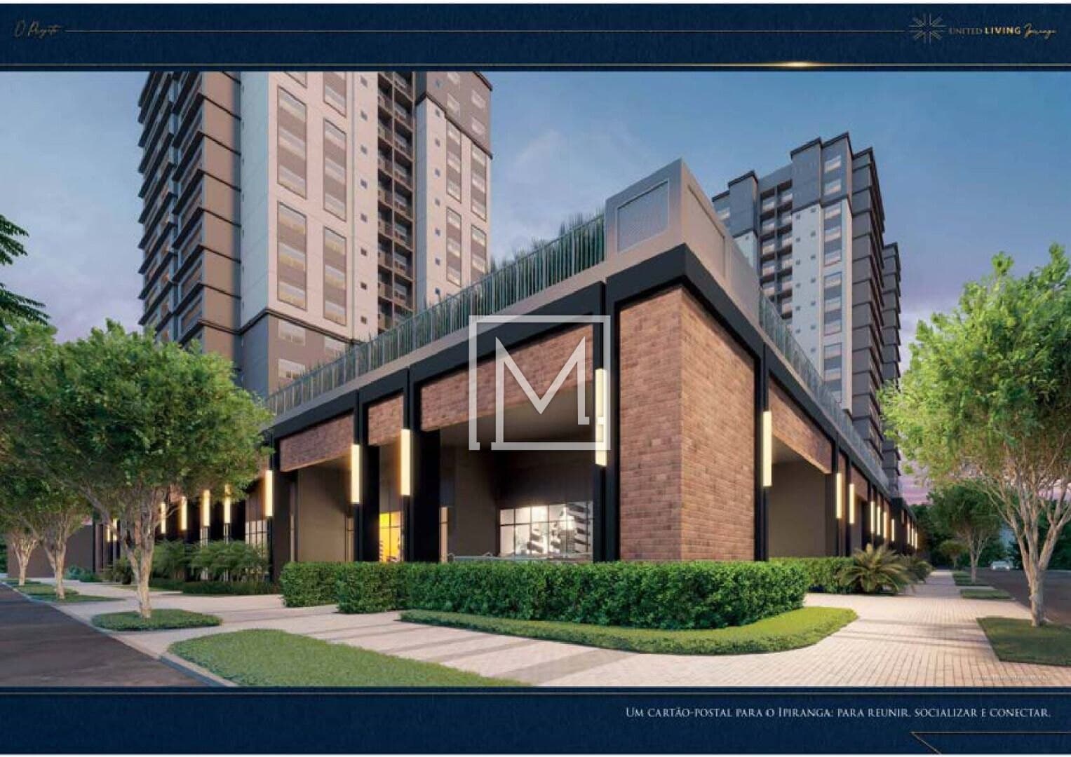 Apartamento com 3 dormitórios à venda, 123 m² por R$ 1.406.000,00 – Ipiranga – São Paulo/SP