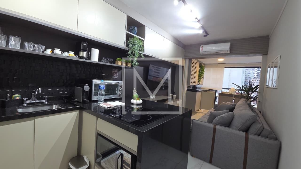 Apartamento com 1 dormitório à venda, 42 m² por R$ 950.000,00 – Vila Mariana – São Paulo/SP — foto 2 de 77