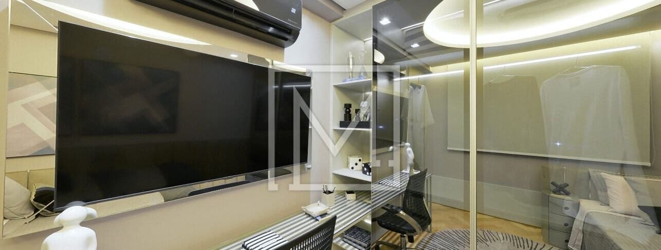 Apartamento com 3 dormitórios à venda, 166 m² por R$ 3.130.000,00 – Vila Mariana – São Paulo/SP — foto 2 de 37