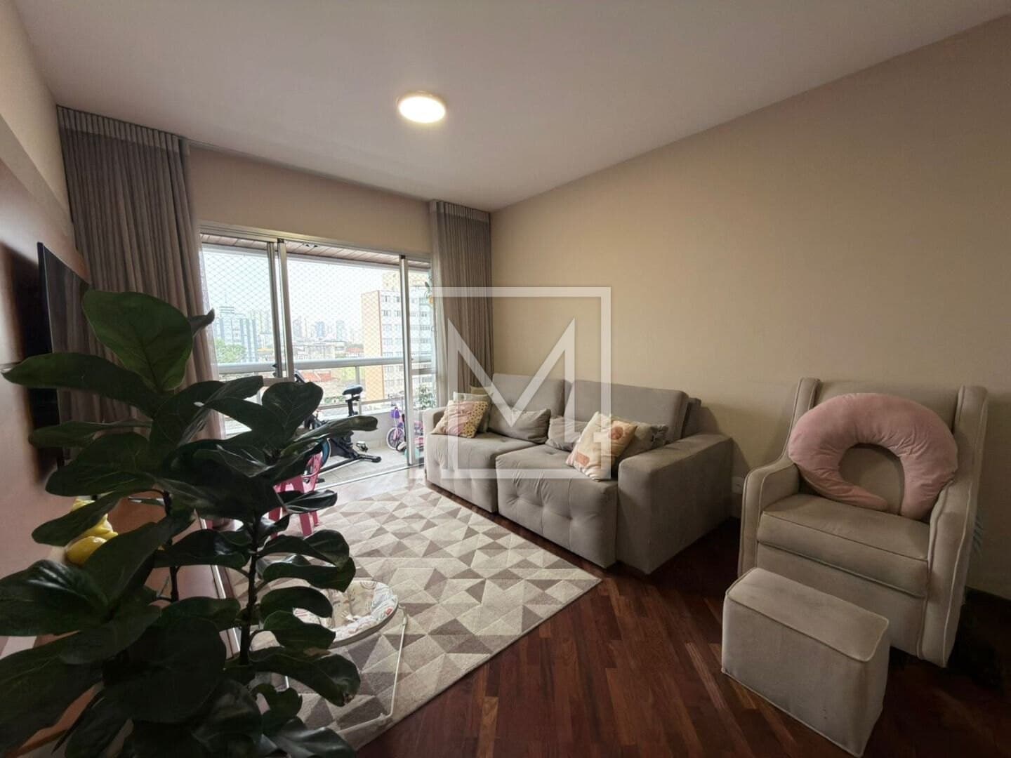 Apartamento com 3 dormitórios à venda, 100 m² por R$ 950.000,00 – Ipiranga – São Paulo/SP — foto 2 de 48