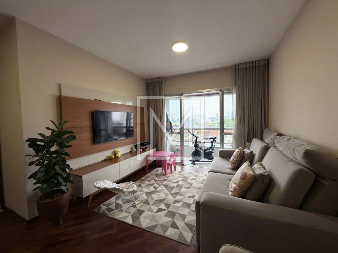 Apartamento com 3 dormitórios à venda, 100 m² por R$ 950.000,00 – Ipiranga – São Paulo/SP — foto 4 de 48