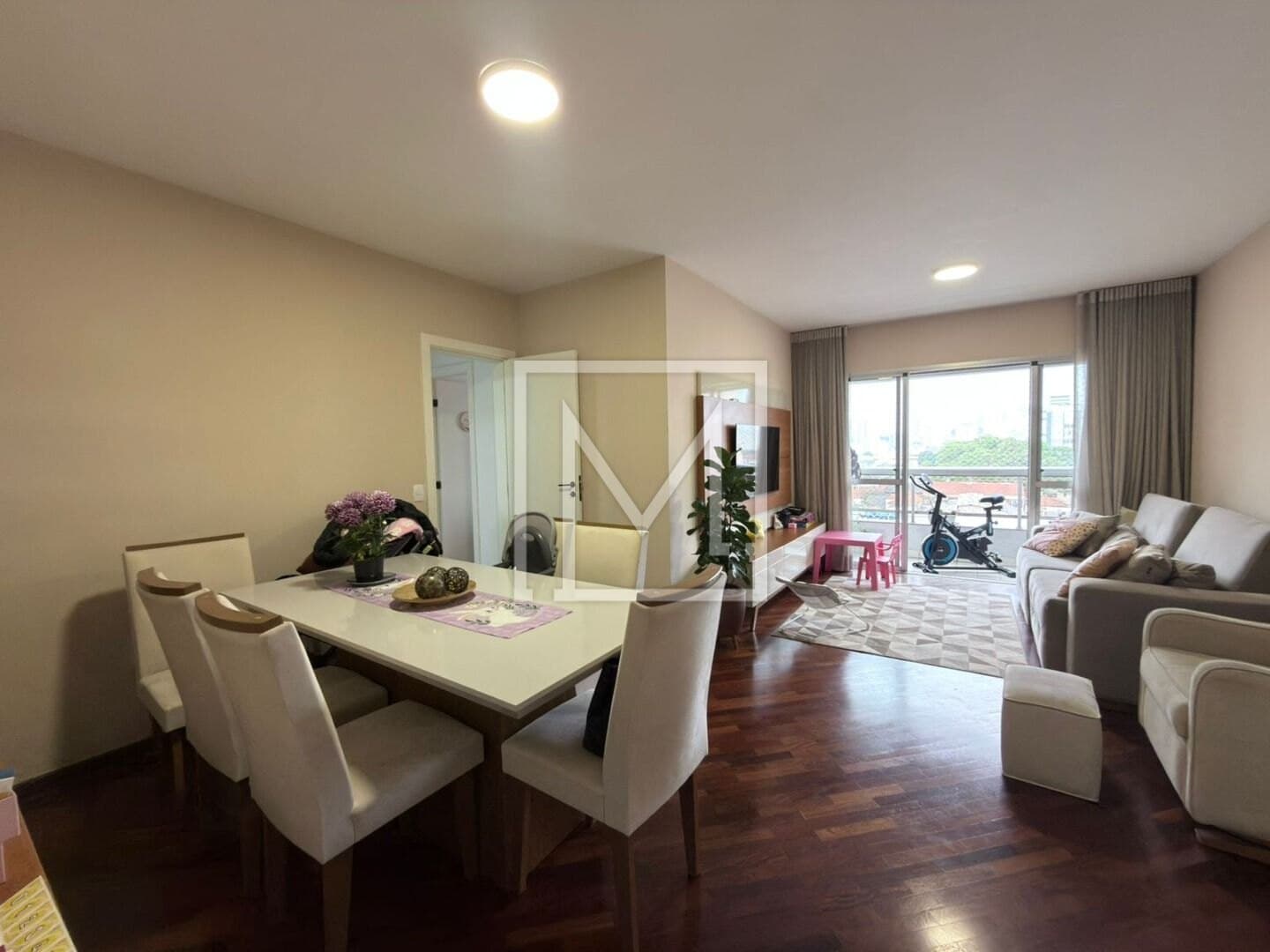 Apartamento com 3 dormitórios à venda, 100 m² por R$ 950.000,00 – Ipiranga – São Paulo/SP — foto 5 de 48