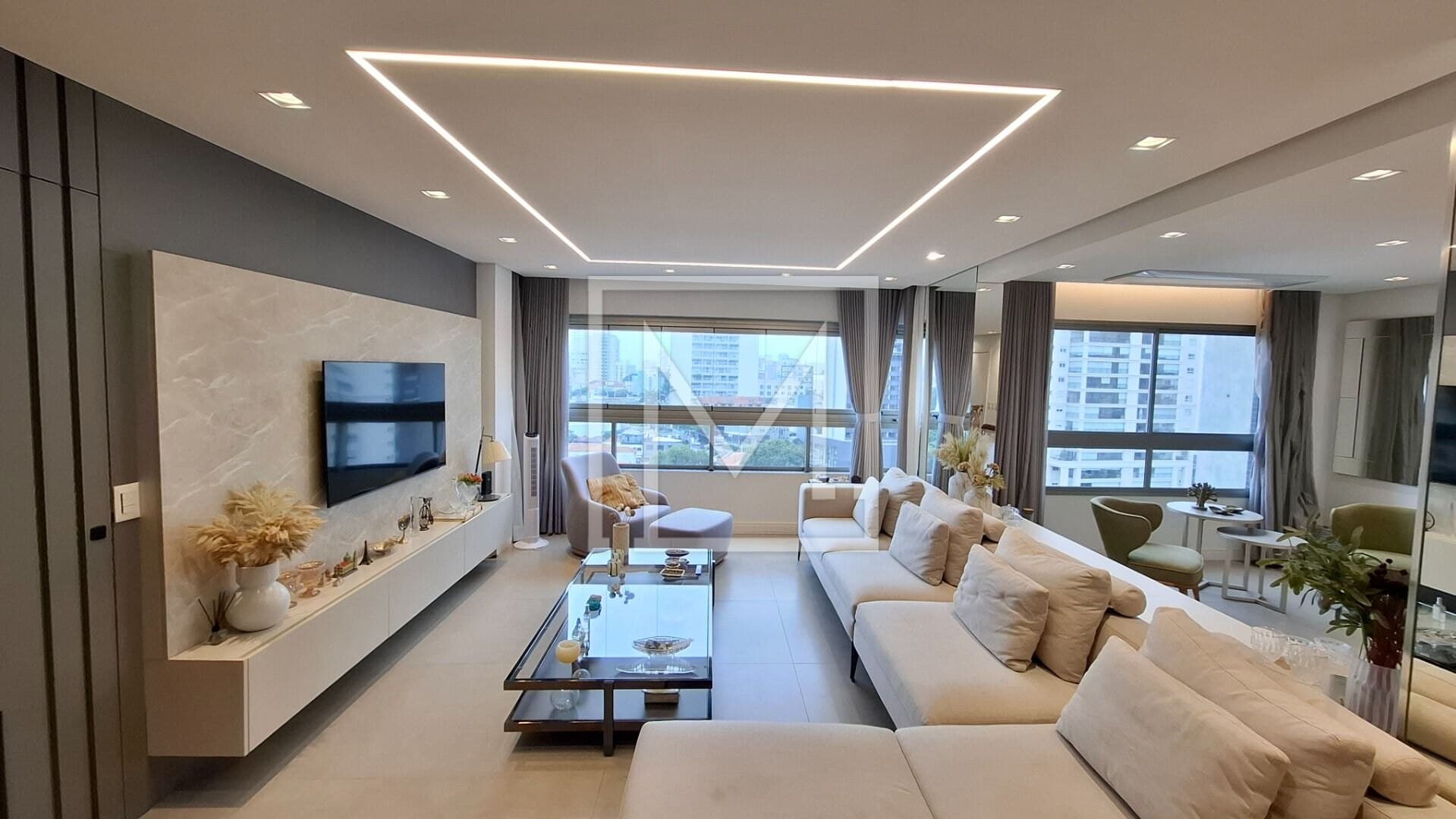 Apartamento com 2 dormitórios à venda, 114 m² por R$ 2.490.000,00 – Vila Clementino – São Paulo/SP — foto 5 de 56