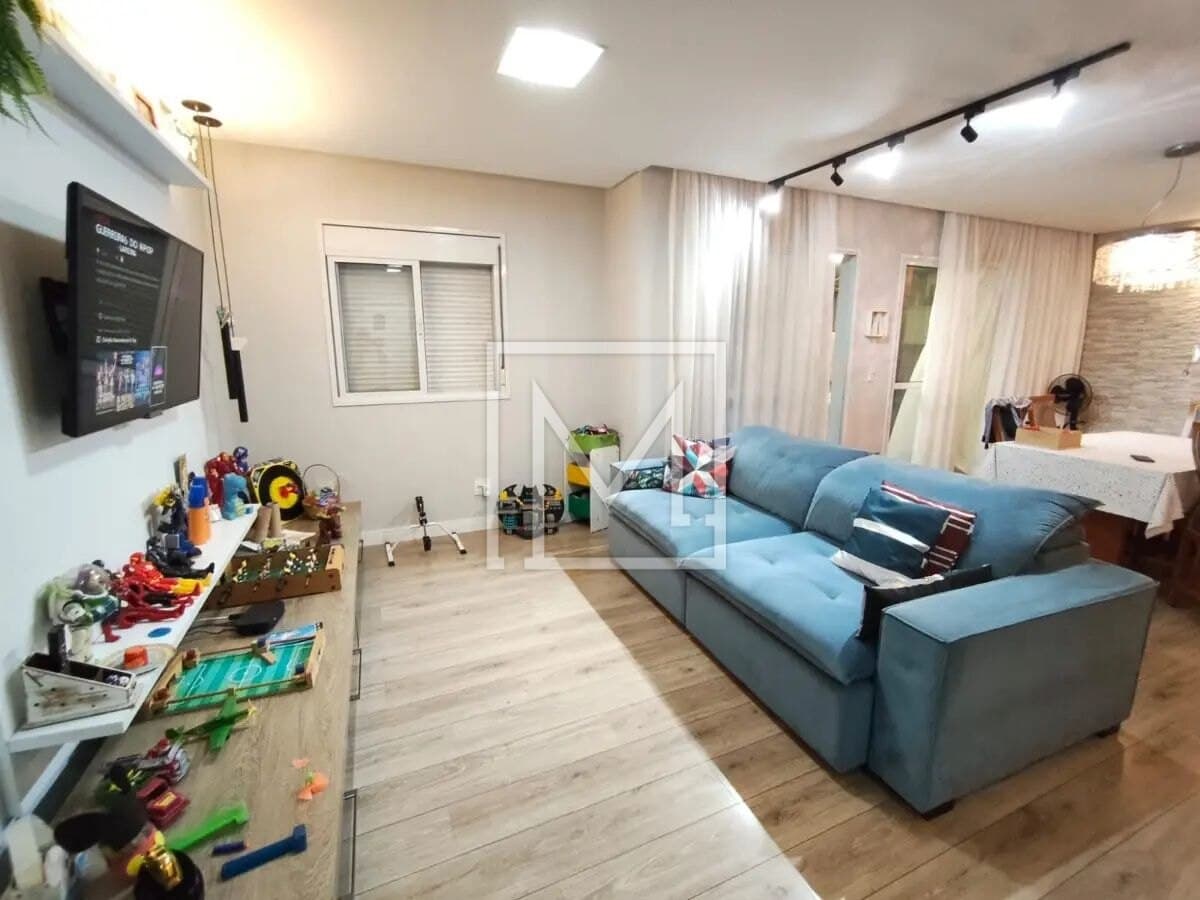 Apartamento com 3 dormitórios à venda, 115 m² por R$ 1.400.000,00 – Ipiranga – São Paulo/SP — foto 5 de 25