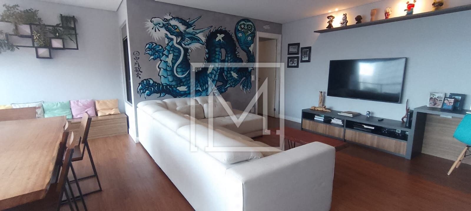 Apartamento com 3 dormitórios à venda, 94 m² por R$ 1.530.000,00 – Mirandópolis – São Paulo/SP — foto 2 de 77