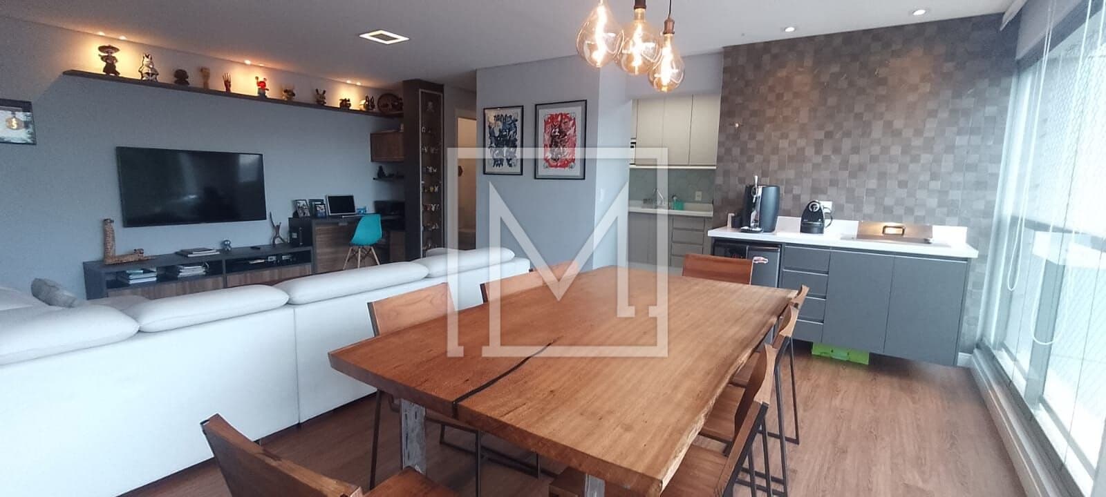 Apartamento com 3 dormitórios à venda, 94 m² por R$ 1.530.000,00 – Mirandópolis – São Paulo/SP — foto 4 de 77
