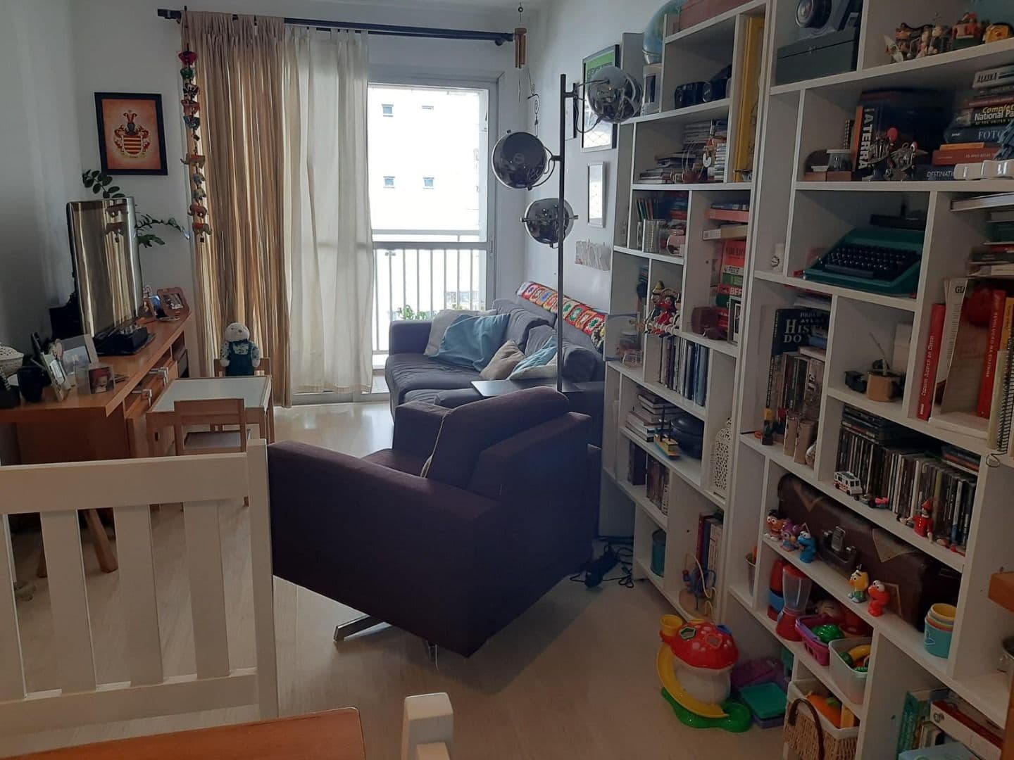 APTO PARA LOCAÇÃO COM EXCELENTE METRAGEM — foto 4 de 21