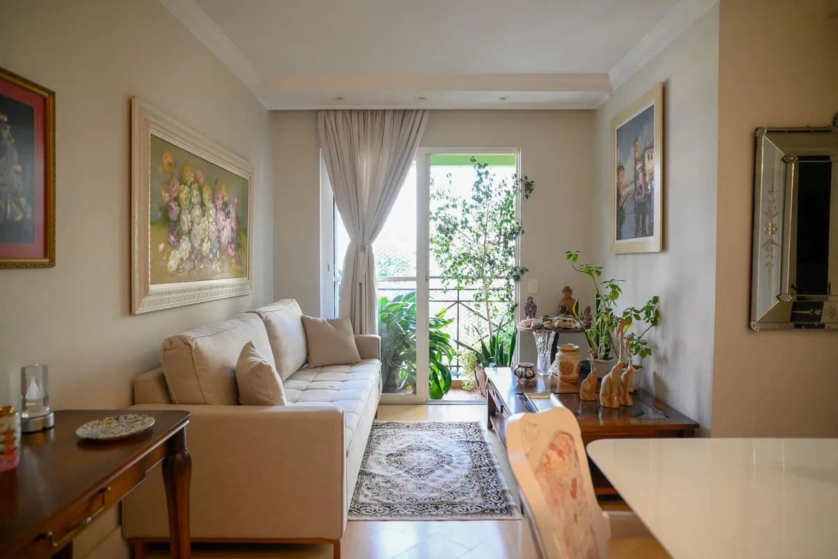 Apartamento com 3 dormitórios à venda, 67 m² por R$ 569.000,00 – Aclimação – São Paulo/SP