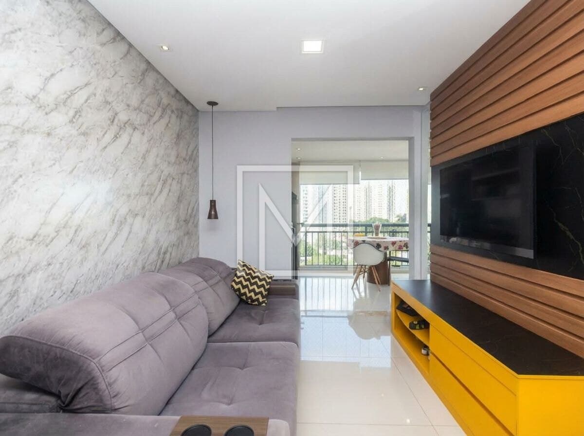 Apartamento com 2 dormitórios à venda, 69 m² por R$ 729.000,00 – Vila Vermelha – São Paulo/SP — foto 3 de 26