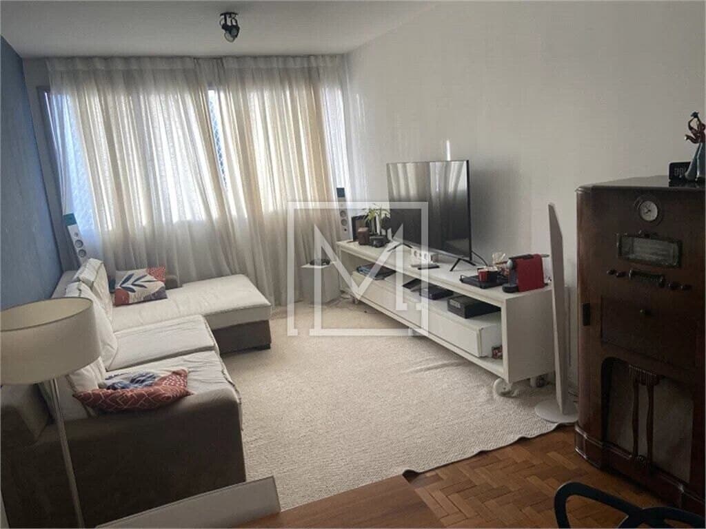 Apartamento com 2 dormitórios à venda, 90 m² por R$ 840.000,00 – Paraíso – São Paulo/SP — foto 3 de 15