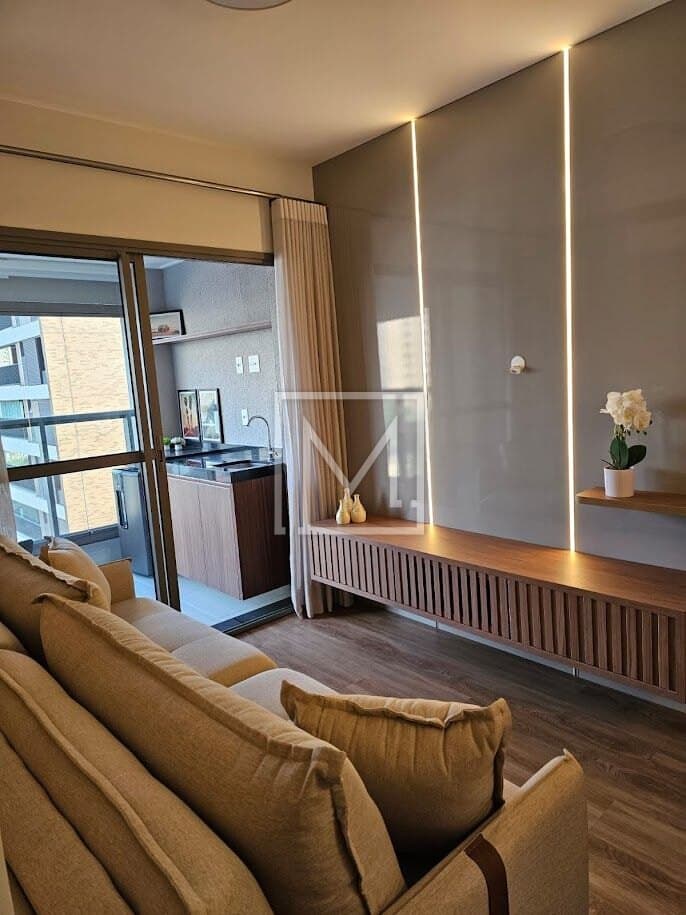 Apartamento com 2 dormitórios à venda, 65 m² por R$ 1.490.000,00 – Vila Clementino – São Paulo/SP — foto 3 de 35