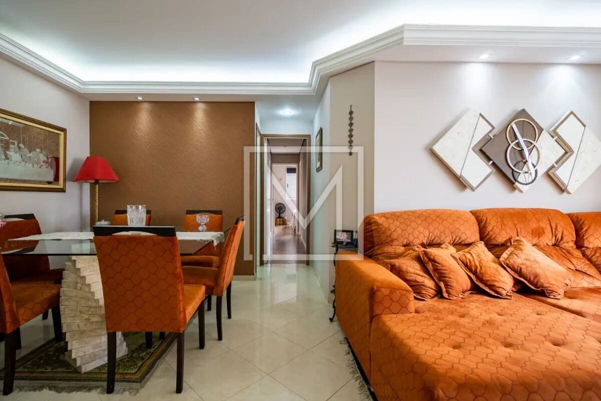 Apartamento com 3 dormitórios à venda, 96 m² por R$ 1.050.000,00 – Chácara Inglesa – São Paulo/SP — foto 2 de 35