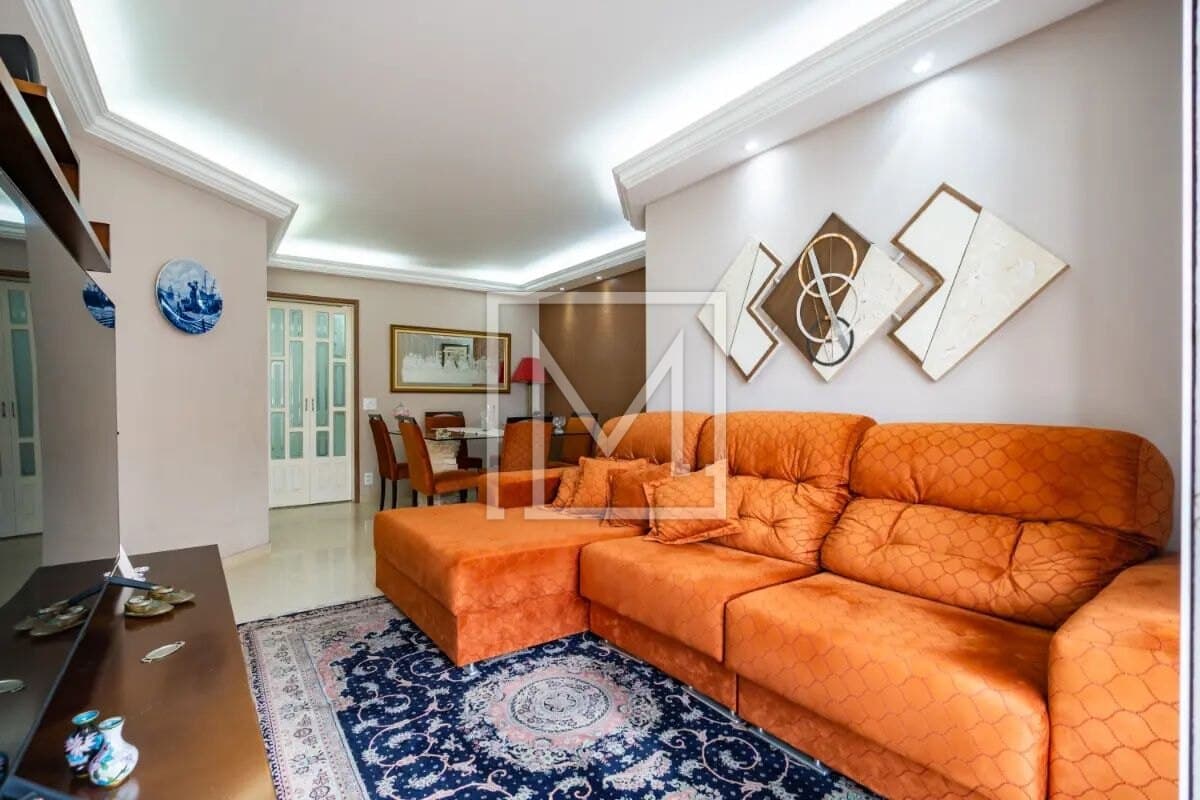 Apartamento com 3 dormitórios à venda, 96 m² por R$ 1.050.000,00 – Chácara Inglesa – São Paulo/SP — foto 5 de 35