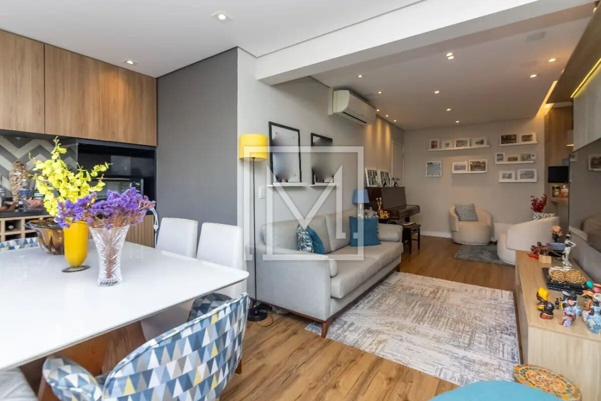 Apartamento com 2 dormitórios à venda, 71 m² por R$ 980.000,00 – Saúde – São Paulo/SP — foto 4 de 24