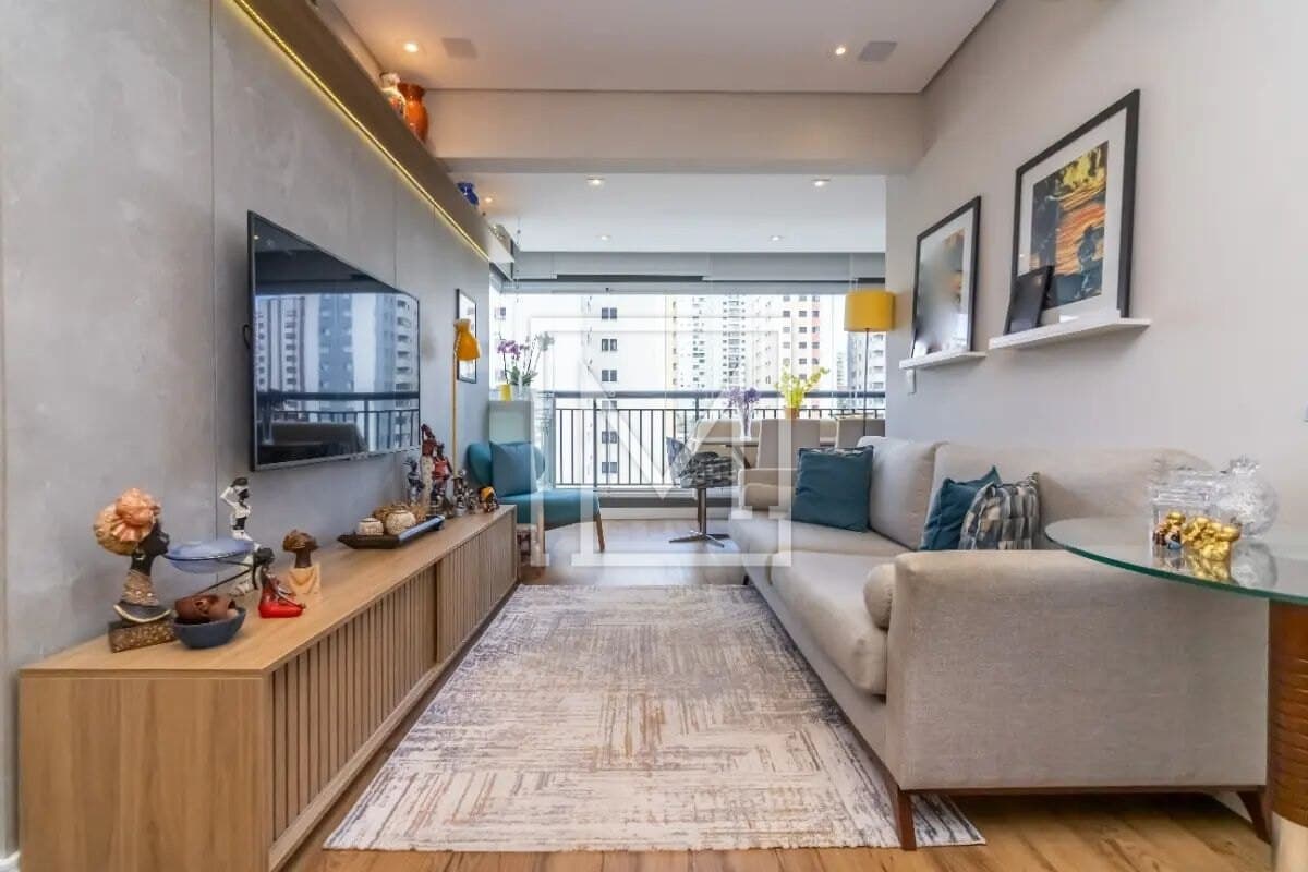 Apartamento com 2 dormitórios à venda, 71 m² por R$ 980.000,00 – Saúde – São Paulo/SP — foto 5 de 24