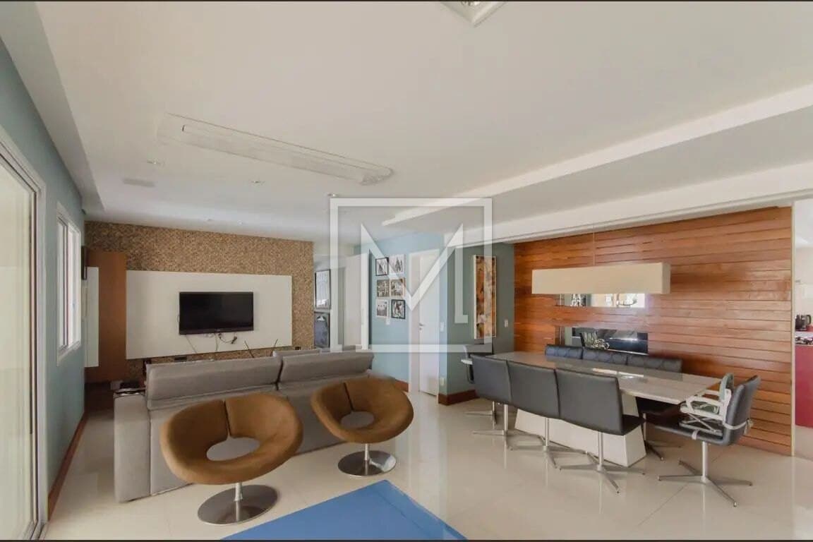 Apartamento com 3 dormitórios à venda, 142 m² por R$ 2.200.000,00 – Ipiranga – São Paulo/SP — foto 2 de 34