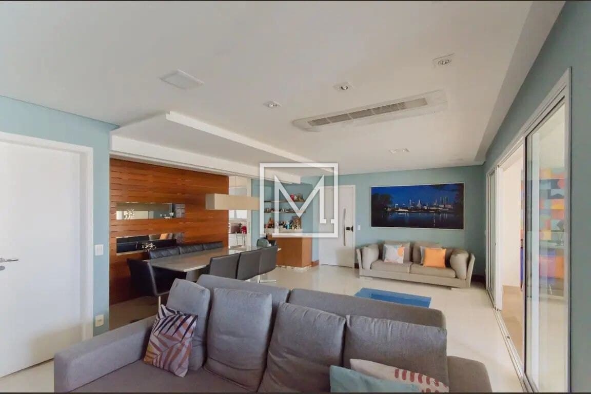 Apartamento com 3 dormitórios à venda, 142 m² por R$ 2.200.000 - Ipiranga - São Paulo/SP