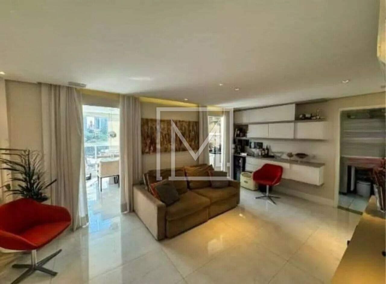 Apartamento com 3 dormitórios à venda, 99 m² por R$ 1.500.000,00 – Vila Clementino – São Paulo/SP — foto 4 de 35