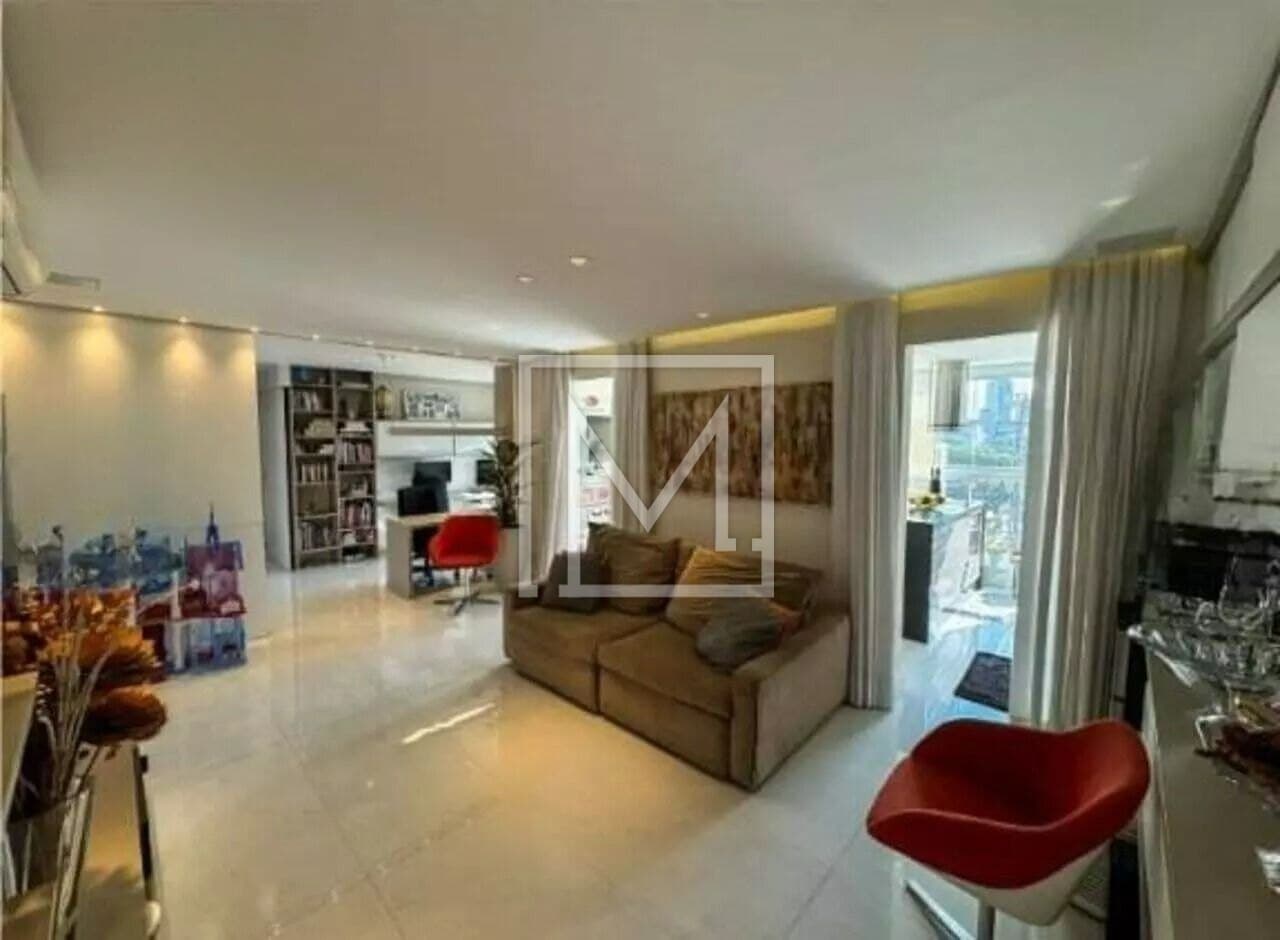 Apartamento com 3 dormitórios à venda, 99 m² por R$ 1.500.000,00 – Vila Clementino – São Paulo/SP — foto 5 de 35