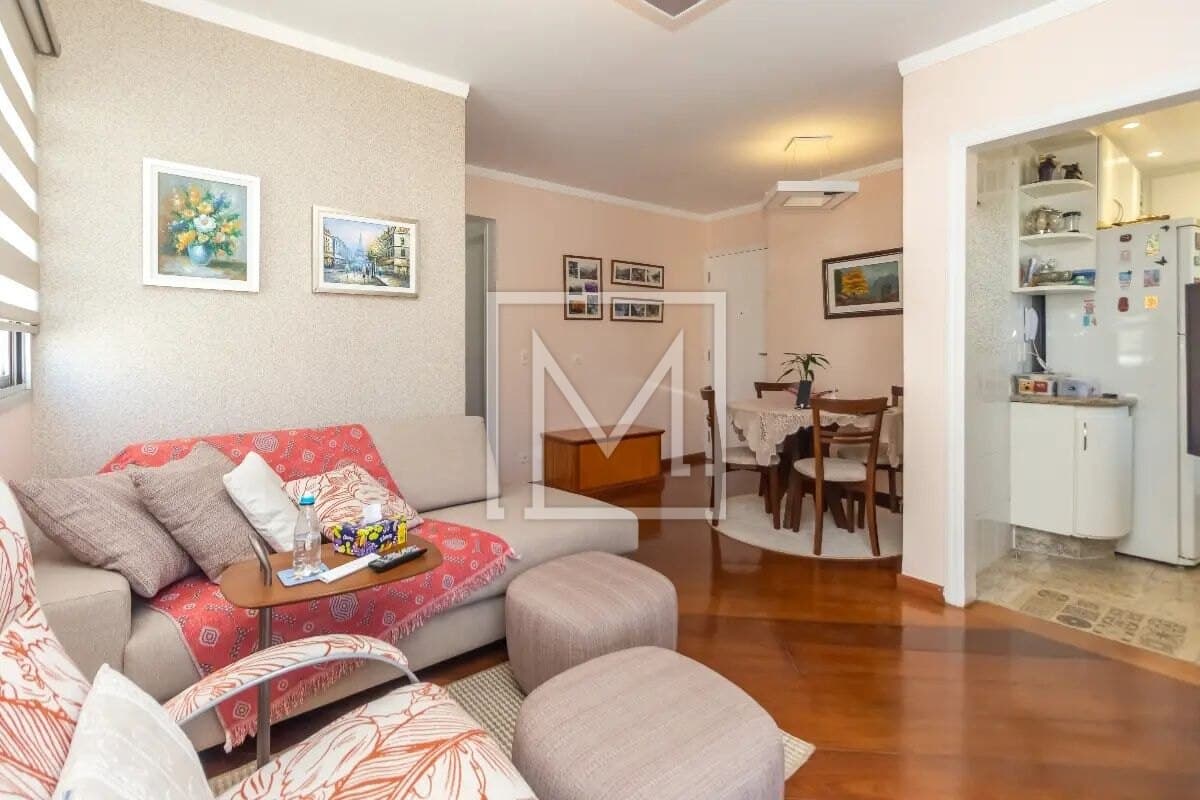 Apartamento com 2 dormitórios à venda, 60 m² por R$ 750.000 – Paraíso – São Paulo/SP — foto 2 de 31
