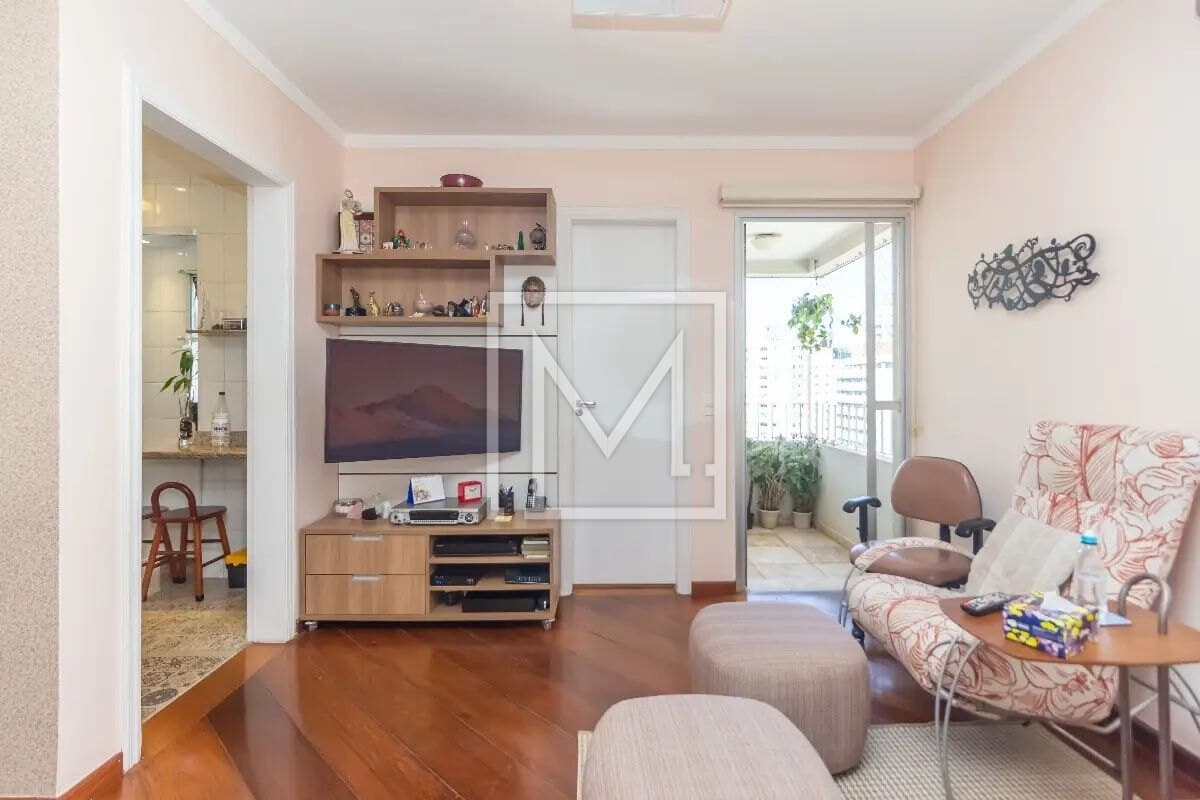 Apartamento com 2 dormitórios à venda, 60 m² por R$ 750.000 – Paraíso – São Paulo/SP — foto 5 de 31