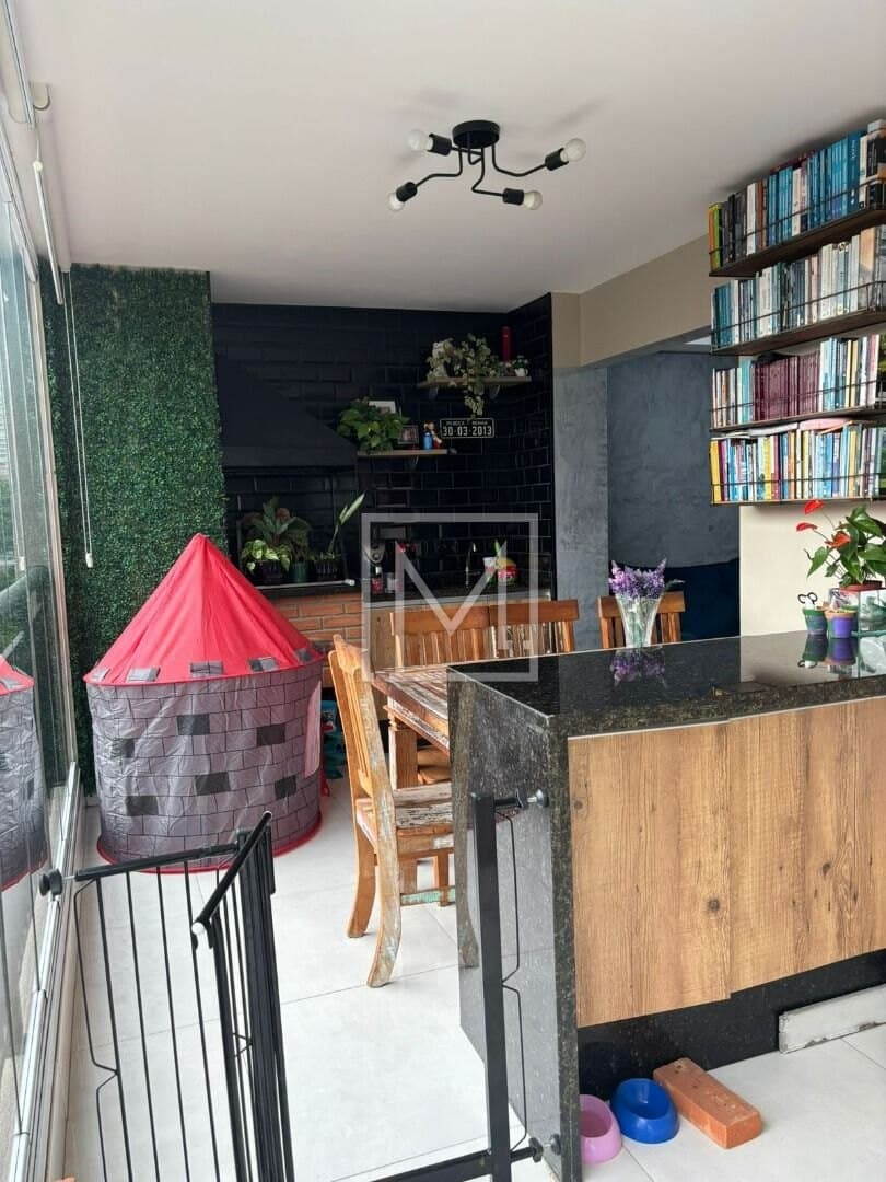 Apartamento com 3 dormitórios à venda, 87 m² por R$ 930.000,00 – Ipiranga – São Paulo/SP — foto 4 de 15
