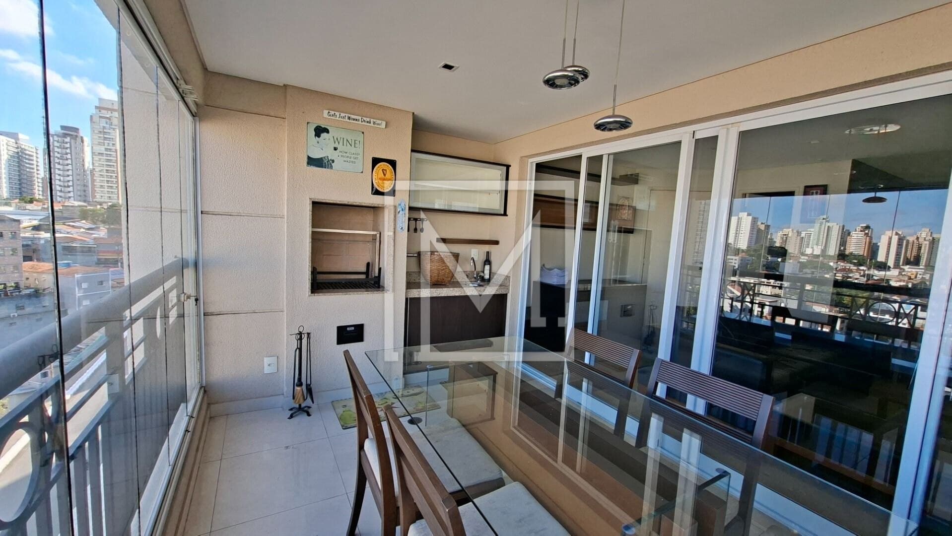 Apartamento com 2 dormitórios à venda, 91 m² por R$ 1.400.000,00 – Vila Clementino – São Paulo/SP
