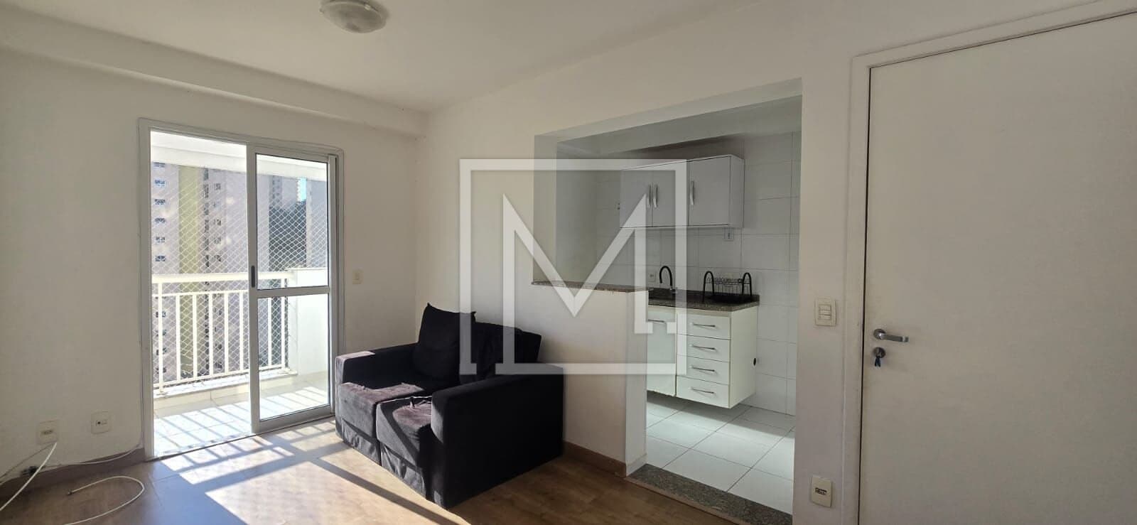 Apartamento, 51 m² – venda por R$ 408.000,00 ou aluguel por R$ 2.684,48/mês – Vila das Mercês – São Paulo/SP