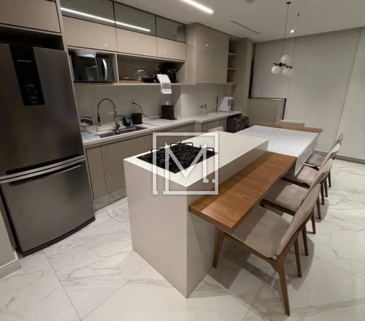 Apartamento com 2 dormitórios à venda, 67 m² por R$ 1.550.000,00 – Vila Clementino – São Paulo/SP