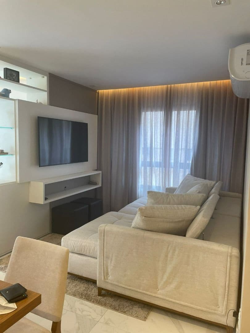 Apartamento com 2 dormitórios à venda, 67 m² por R$ 1.550.000,00 – Vila Clementino – São Paulo/SP