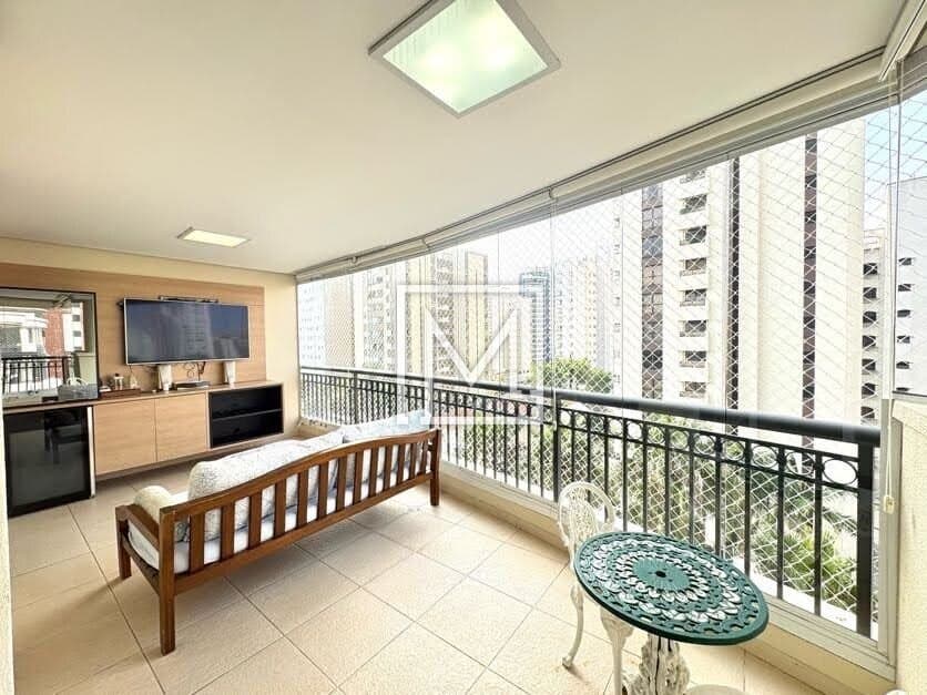 Apartamento, 171 m² – venda por R$ 2.390.000,00 ou aluguel por R$ 19.732,00/mês – Chácara Klabin – São Paulo/SP