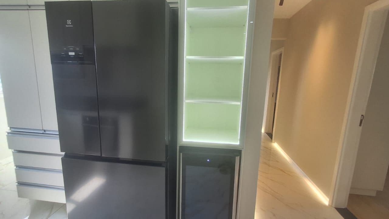 APARTAMENTO 3 QUARTOS COM 1 SUITE E UM REVERTIDO, COM UMA VAGA DE GARAGEM. — foto 4 de 59