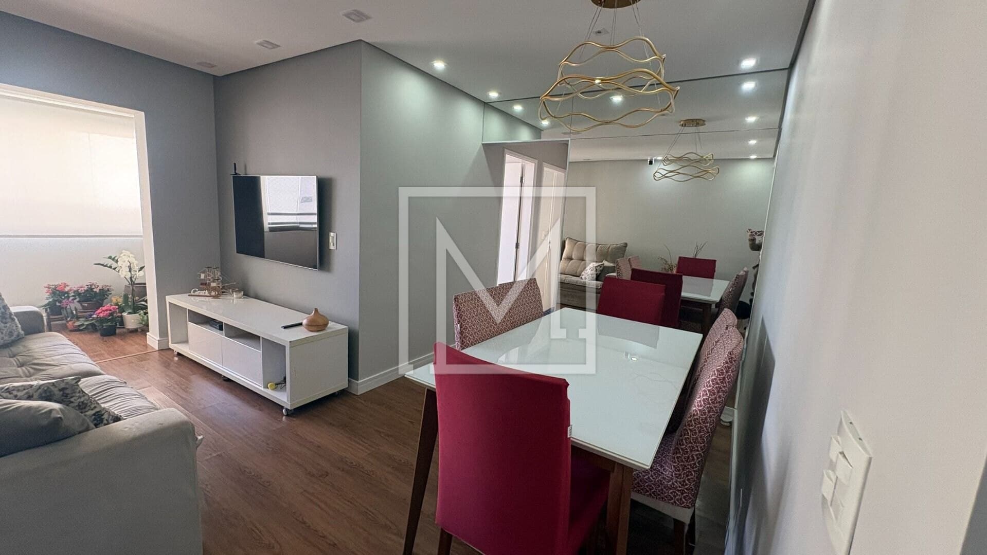 Apartamento com 3 dormitórios à venda, 69 m² por R$ 750.000,00 – Vila Monumento – São Paulo/SP — foto 3 de 67