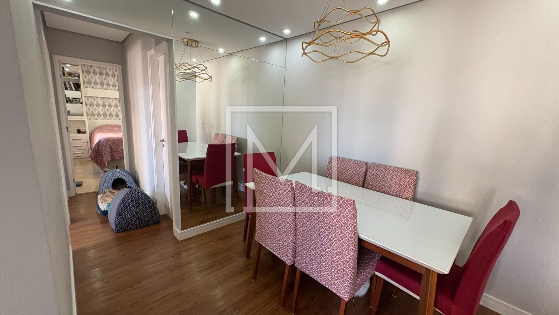 Apartamento com 3 dormitórios à venda, 69 m² por R$ 750.000,00 – Vila Monumento – São Paulo/SP — foto 5 de 67
