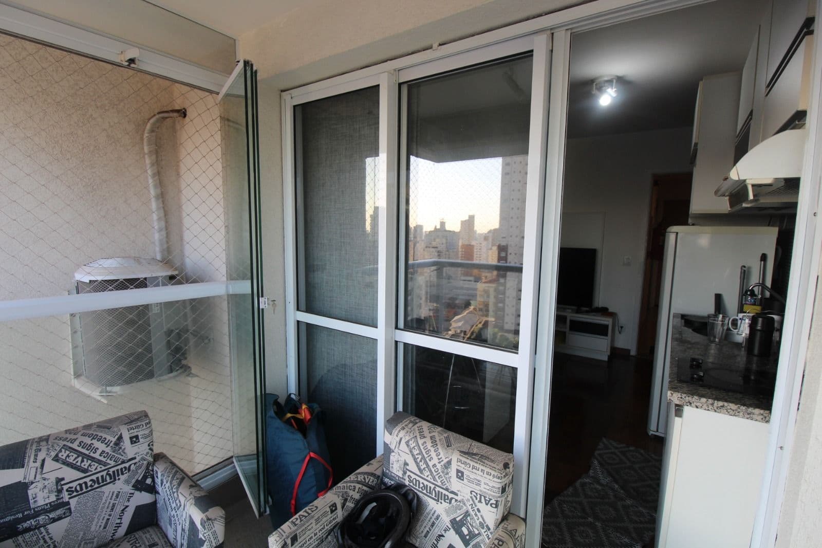 Apartamento com 1 dormitório para alugar, 39 m² por R$ 4.300,00/mês – Paraíso – São Paulo/SP — foto 2 de 25