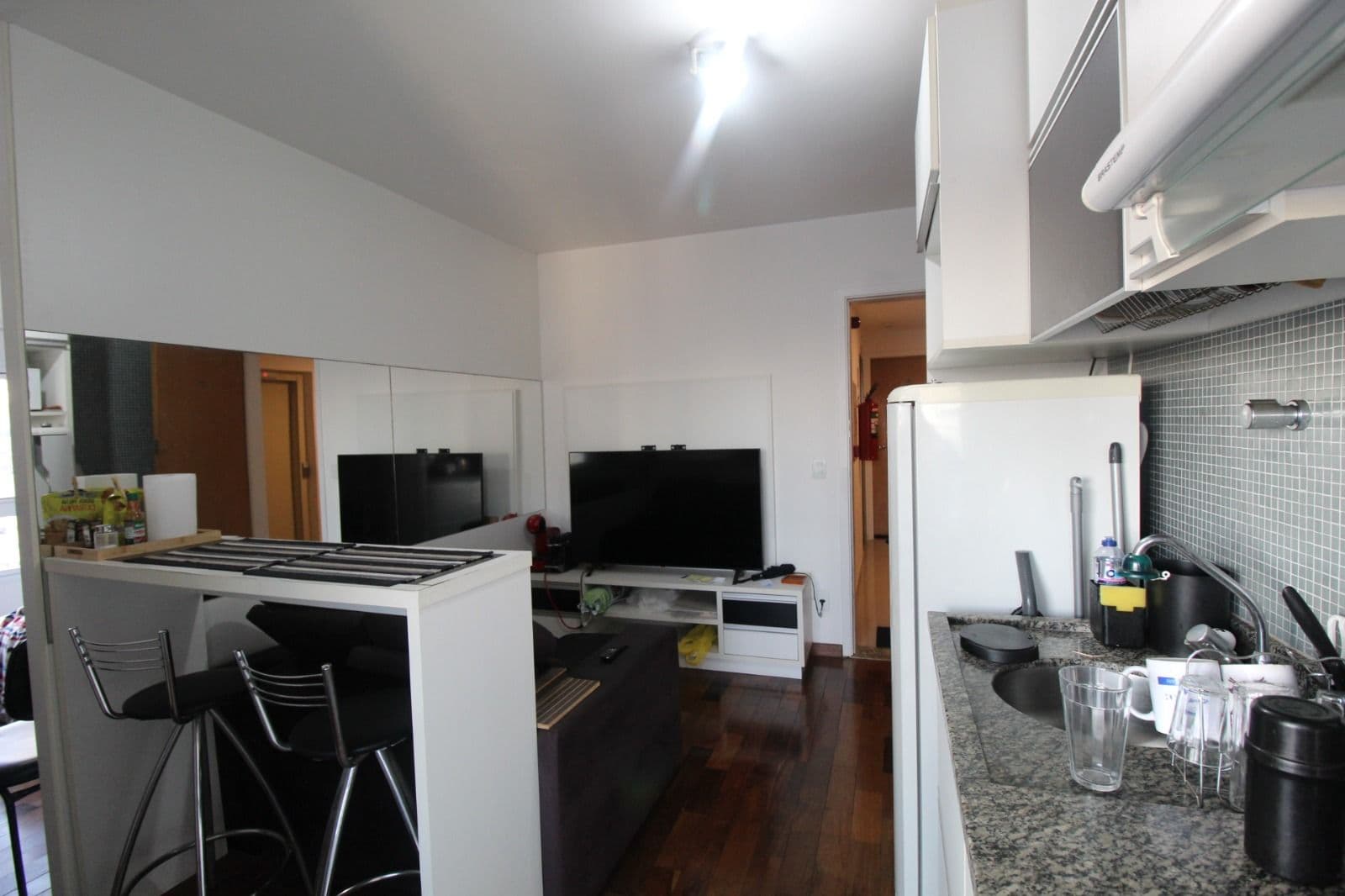 Apartamento com 1 dormitório para alugar, 39 m² por R$ 4.300,00/mês – Paraíso – São Paulo/SP — foto 3 de 25