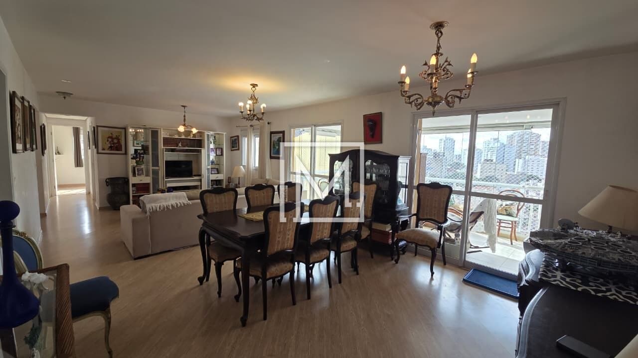 Apartamento com 3 dormitórios à venda, 128 m² por R$ 2.490.000,00 – Vila Mariana – São Paulo/SP