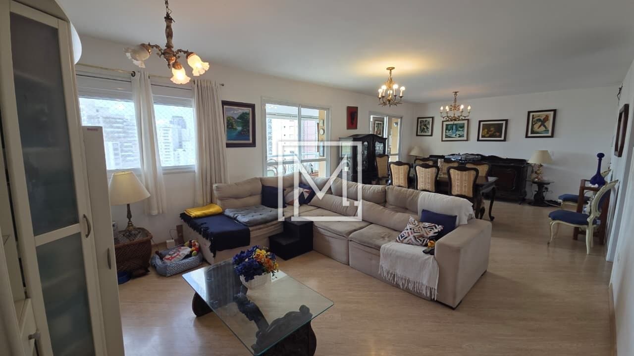 Apartamento com 3 dormitórios à venda, 128 m² por R$ 2.490.000,00 – Vila Mariana – São Paulo/SP — foto 2 de 100