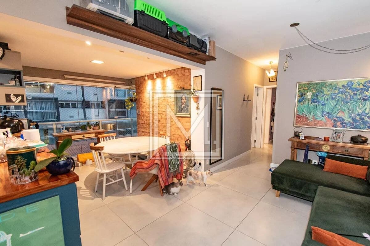 Apartamento com 2 dormitórios à venda, 74 m² por R$ 660.000,00 – Ipiranga – São Paulo/SP — foto 3 de 36