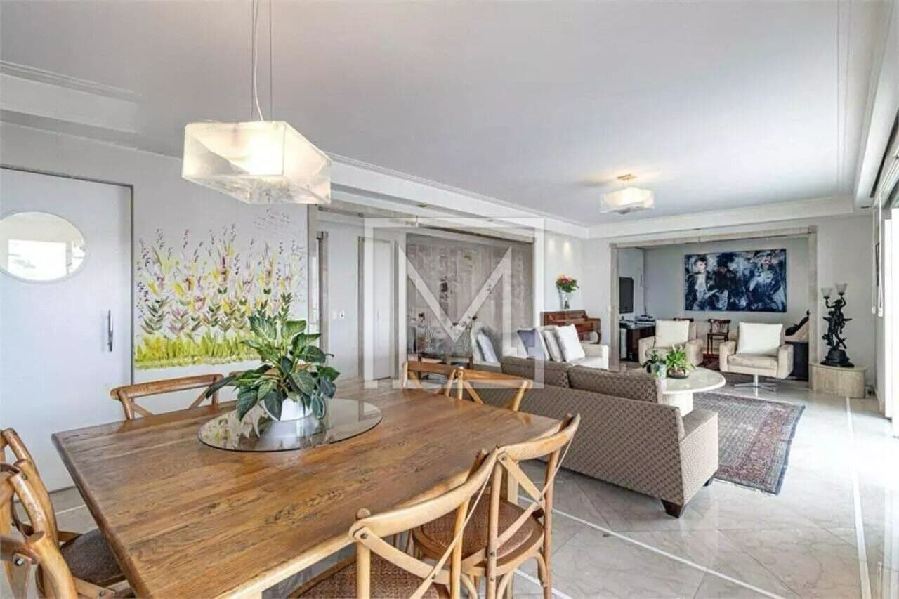 Apartamento com 3 dormitórios à venda, 209 m² por R$ 3.700.000,00 – Vila Mariana – São Paulo/SP — foto 2 de 31