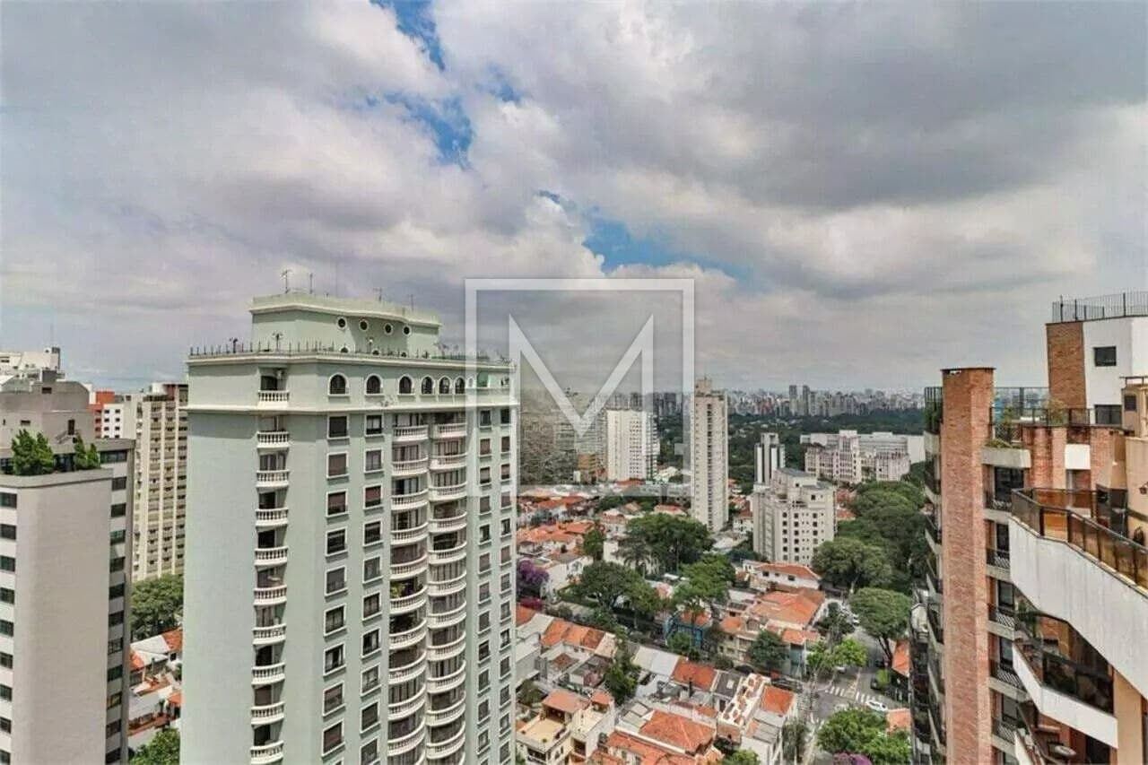 Apartamento com 3 dormitórios à venda, 209 m² por R$ 3.700.000,00 – Vila Mariana – São Paulo/SP — foto 3 de 31