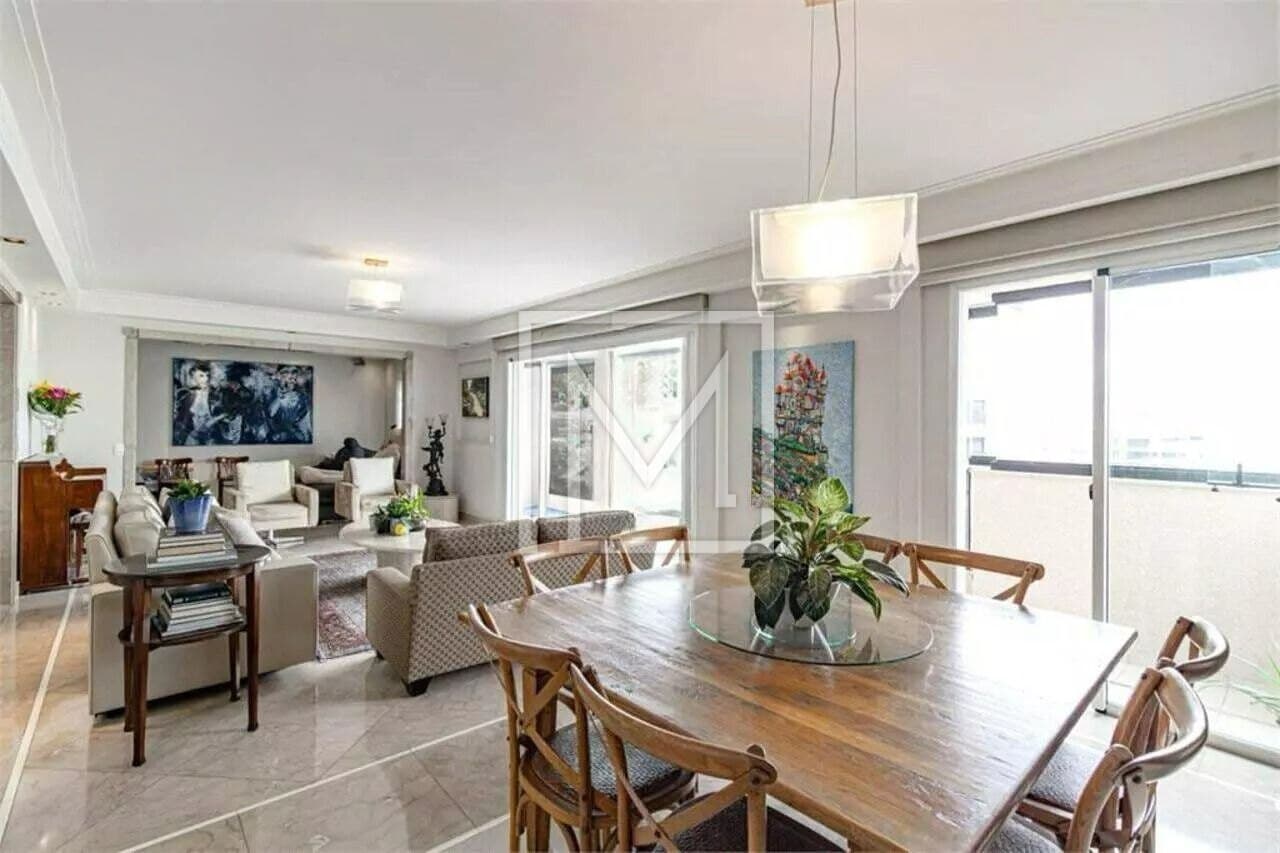 Apartamento com 3 dormitórios à venda, 209 m² por R$ 3.700.000,00 – Vila Mariana – São Paulo/SP — foto 4 de 31