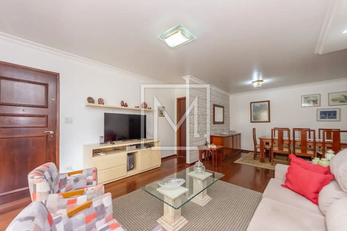Apartamento com 3 dormitórios à venda, 128 m² por R$ 1.250.000,00 – Vila Clementino – São Paulo/SP — foto 2 de 31