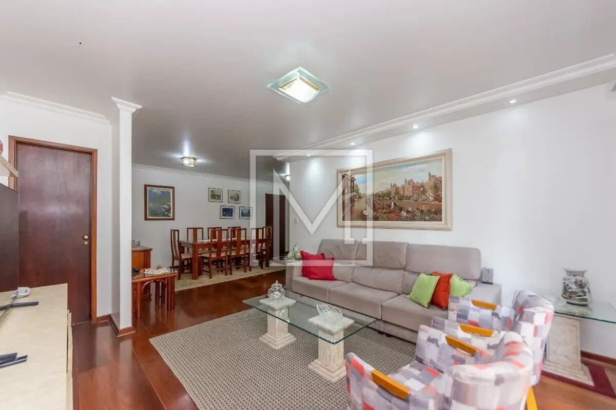 Apartamento com 3 dormitórios à venda, 128 m² por R$ 1.250.000,00 – Vila Clementino – São Paulo/SP — foto 3 de 31