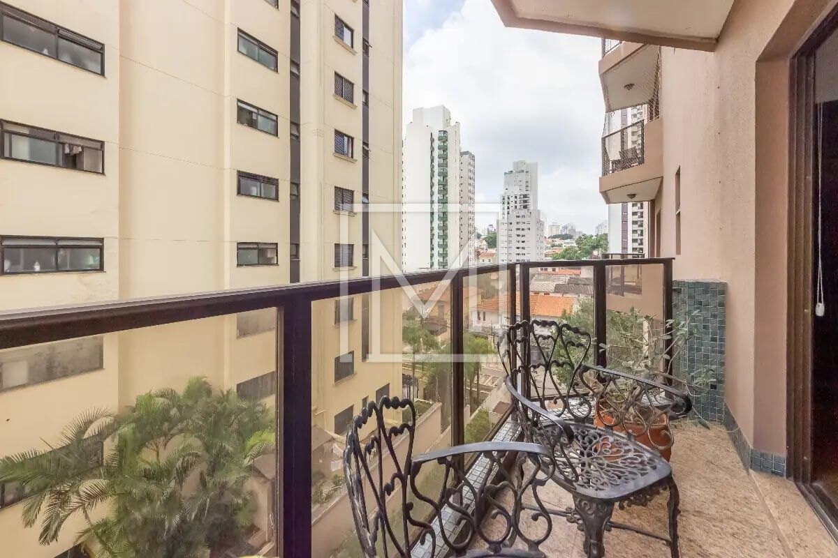 Apartamento com 3 dormitórios à venda, 128 m² por R$ 1.250.000,00 – Vila Clementino – São Paulo/SP — foto 5 de 31