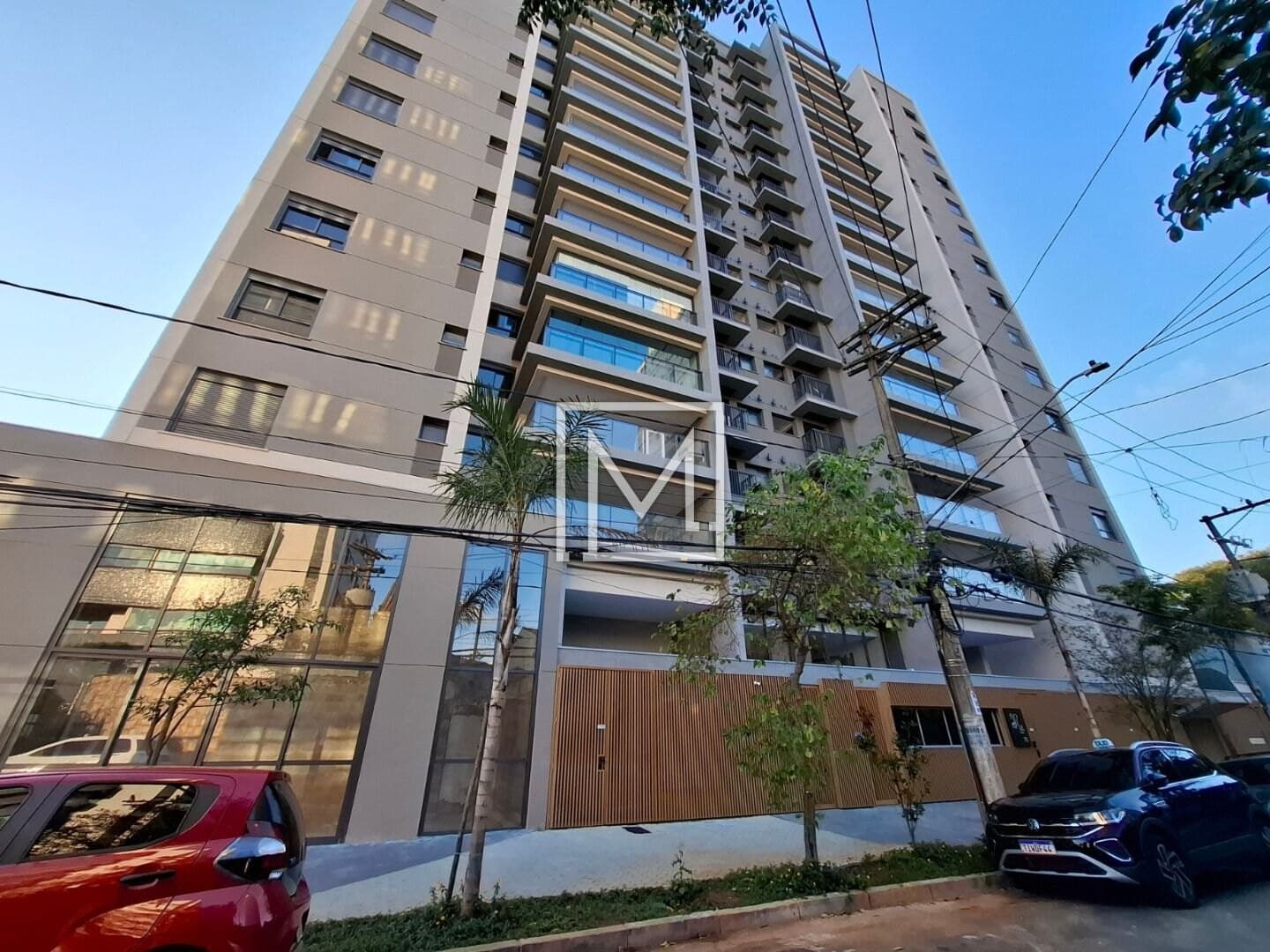 Apartamento com 3 dormitórios à venda, 141 m² por R$ 1.890.000,00 – Mirandópolis – São Paulo/SP